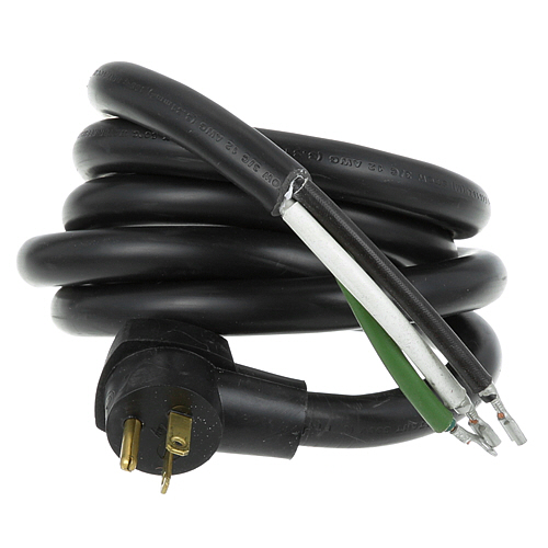 (image for) Cres Cor 0810-065-1 CORD,POWER (12/3,120V,6' 